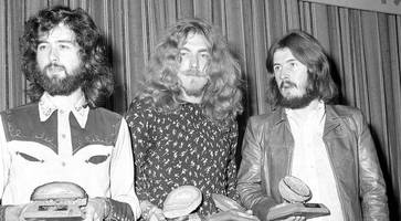Led Zeppelin tops guitar riffs list