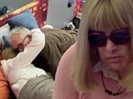 Celebrity Big Brother's Kellie Maloney remains wary of Leslie Jordan despite patching things up